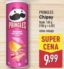 ALDI PRINGLES Chipsy oferta