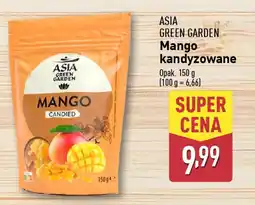 ALDI GREEN GARDEN Mango kandyzowane oferta