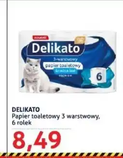 Blue Stop Papier toaletowy Delikato oferta