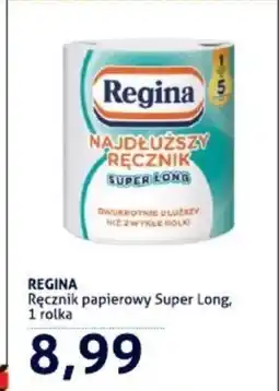 Blue Stop Ręcznik papierowy Regina oferta