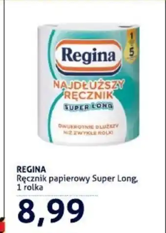 Blue Stop Ręcznik papierowy Regina oferta