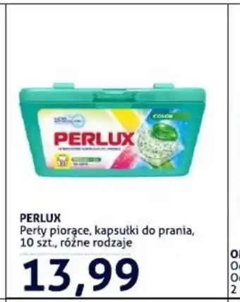 Blue Stop Kapsułki do prania Perlux oferta