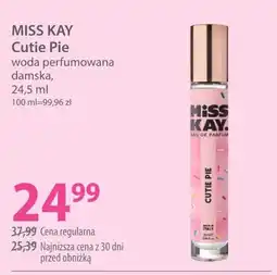 Hebe Woda perfumowana damska Miss Kay oferta