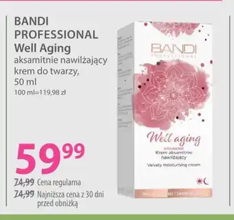 Hebe Krem nawilżający do twarzy Bandi oferta