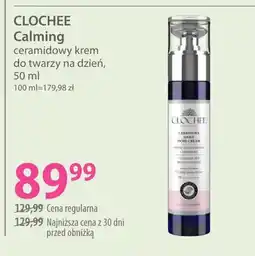 Hebe Krem na dzień Clochee oferta