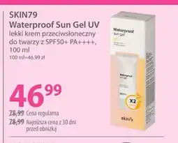 Hebe Krem przeciwsłoneczny skin79 oferta