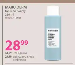 Hebe Tonik do twarzy oferta