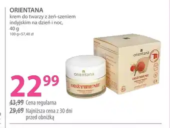 Hebe Krem na dzień Orientana oferta