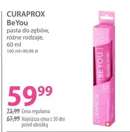 Hebe Pasta do zębów Curaprox oferta