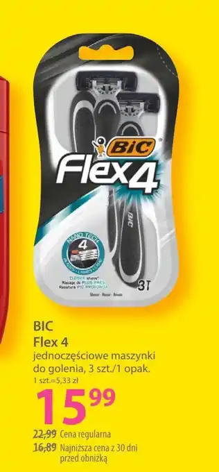 Hebe Maszynka do golenia Bic oferta