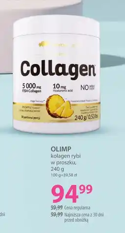 Hebe Kolagen Olimp oferta