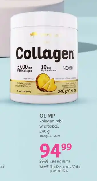 Hebe Kolagen Olimp oferta