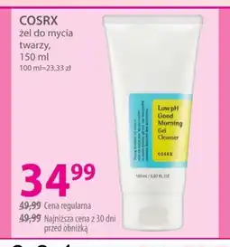 Hebe Żel do mycia twarzy oferta