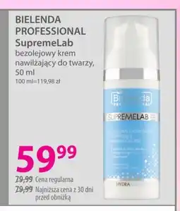 Hebe Krem nawilżający do twarzy Bielenda oferta