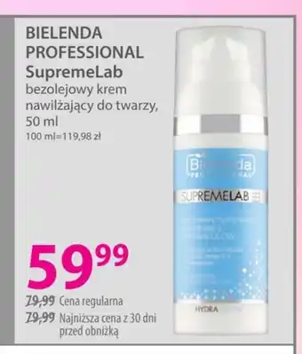 Hebe Krem nawilżający do twarzy Bielenda oferta