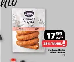 Netto Kiełbasa Mistrz Rohus oferta
