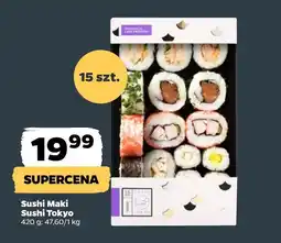 Netto Sushi Sushi Tokyo oferta