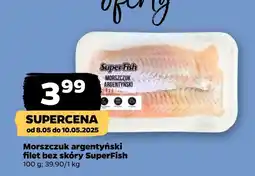 Netto Morszczuk SuperFish oferta