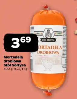 Netto Mortadela Stół Sołtysa oferta