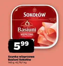 Netto Szynka Sokołów oferta