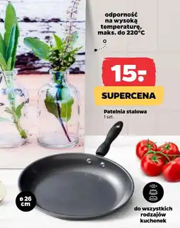 Netto Patelnia C &C oferta