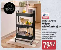 ALDI HOME CREATION Wózek wielofunkcyjny oferta
