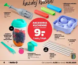 Netto Forma silikonowa Netto oferta