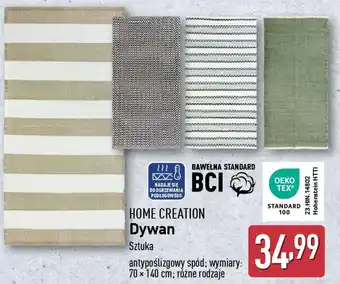 ALDI HOME CREATION Dywan oferta