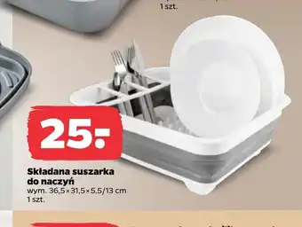 Netto Suszarka do naczyń oferta