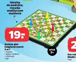 Netto Szachy oferta