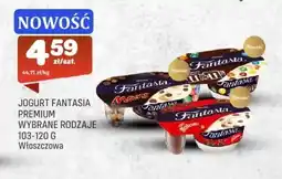 Społem Jogurt Fantasia oferta
