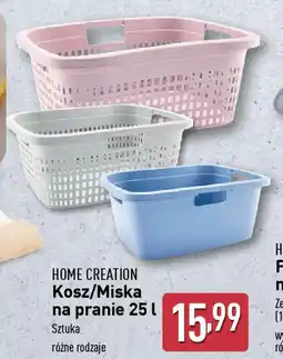 ALDI HOME CREATION Kosz/Miska na pranie oferta