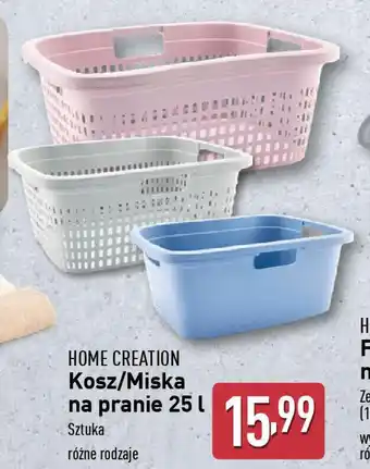 ALDI HOME CREATION Kosz/Miska na pranie oferta