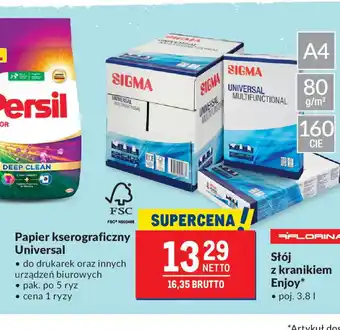Makro Papier kserograficzny Universal oferta