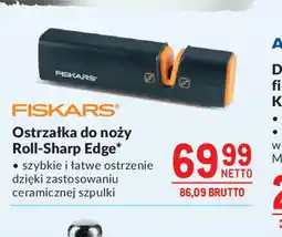 Makro Ostrzałka do noży Fiskars Roll-Sharp Edge oferta