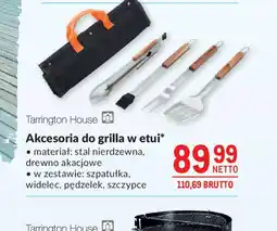 Makro Akcesoria do grilla w etui Tarrington House oferta