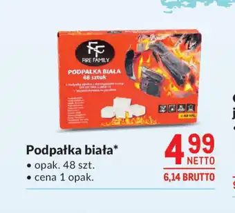 Makro Podpałka biała oferta