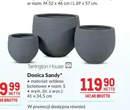 Makro Donica Sandy Tarrington House oferta