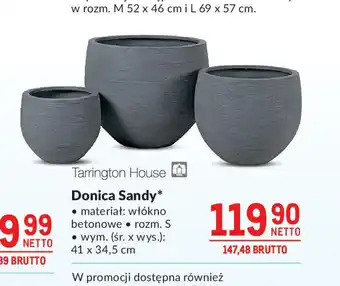 Makro Donica Sandy Tarrington House oferta