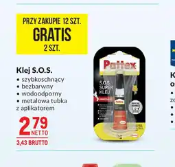 Makro Klej S.O.S. Pattex oferta