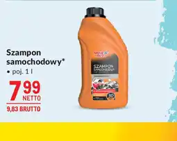 Makro Szampon samochodowy oferta