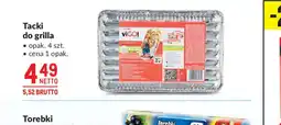 Makro Tacki do grilla oferta