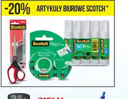 Makro Artykuły biurowe Scotch oferta