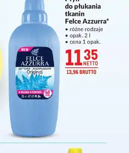 Makro Płyn do płukania tkanin Felce Azzurra oferta