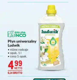 Makro Płyn uniwersalny Ludwik oferta