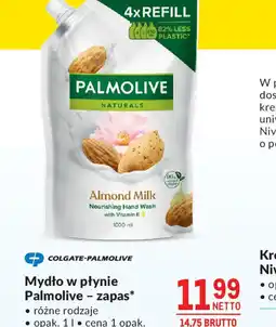 Makro Mydło w płynie Palmolivezapas oferta