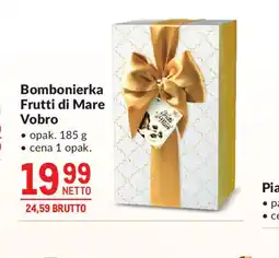 Makro Bombonierka Frutti di Mare Vobro oferta