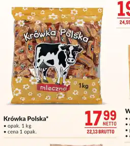 Makro Krówka Polska oferta