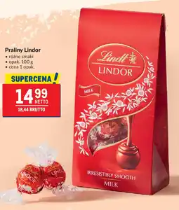 Makro Praliny Lindor oferta