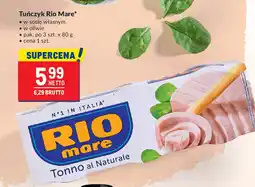 Makro Tuńczyk Rio Mare oferta